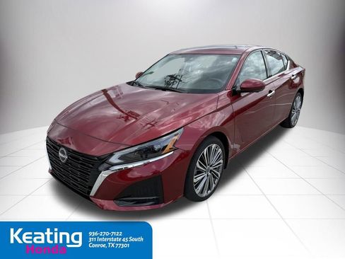 Used 2023 Nissan Altima 2.5 SL image 4