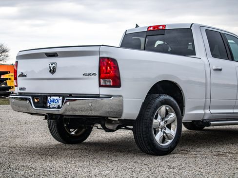 Used 2016 RAM 1500 Big Horn AWD/4WD image 13