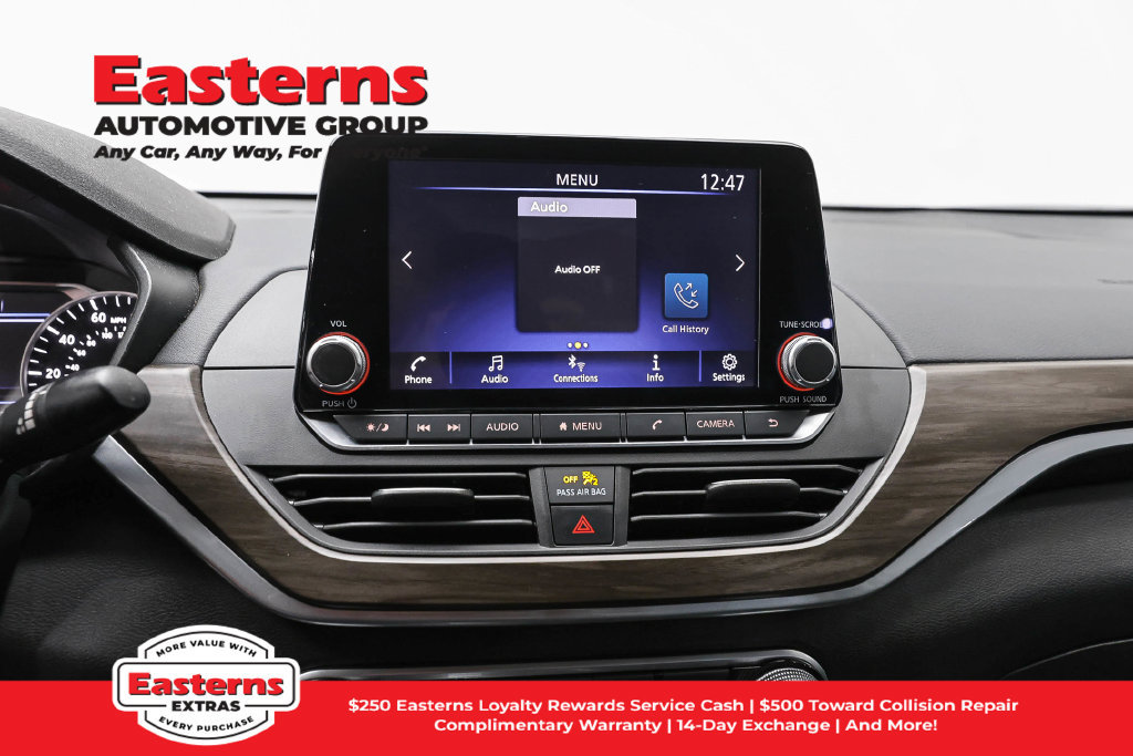 Used 2023 Nissan Altima 2.5 SV FWD image 13