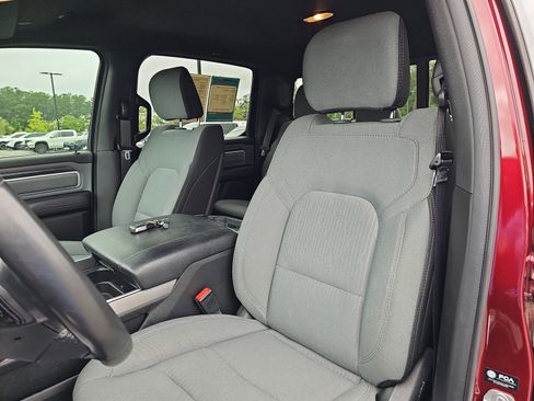 Used 2022 RAM 1500 Big Horn RWD image 17