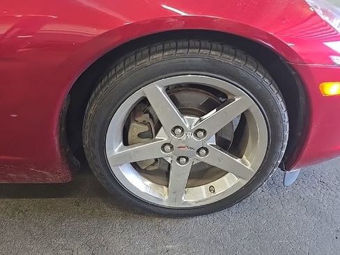 Used 2008 Chevrolet Corvette Coupe w/ Preferred Equipment Group image 15