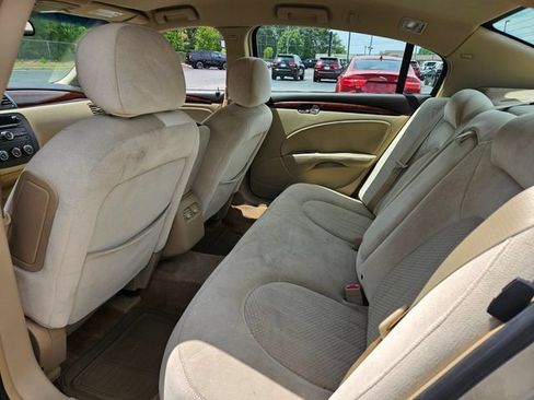 Used 2008 Buick Lucerne CX FWD image 10