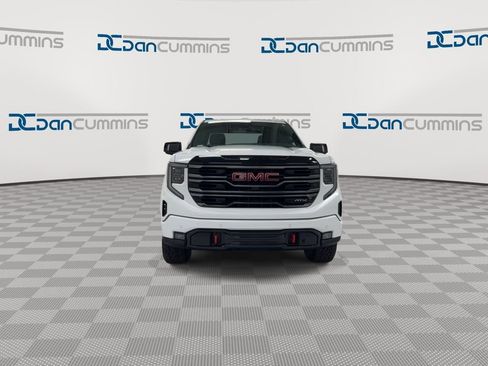 Used 2025 GMC Sierra 1500 AT4 AWD/4WD image 3