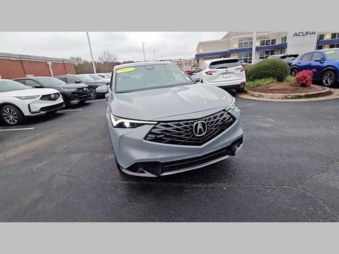 Certified 2025 Acura ADX A-Spec FWD image 45