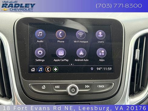 Used 2019 Chevrolet Equinox Premier FWD image 18