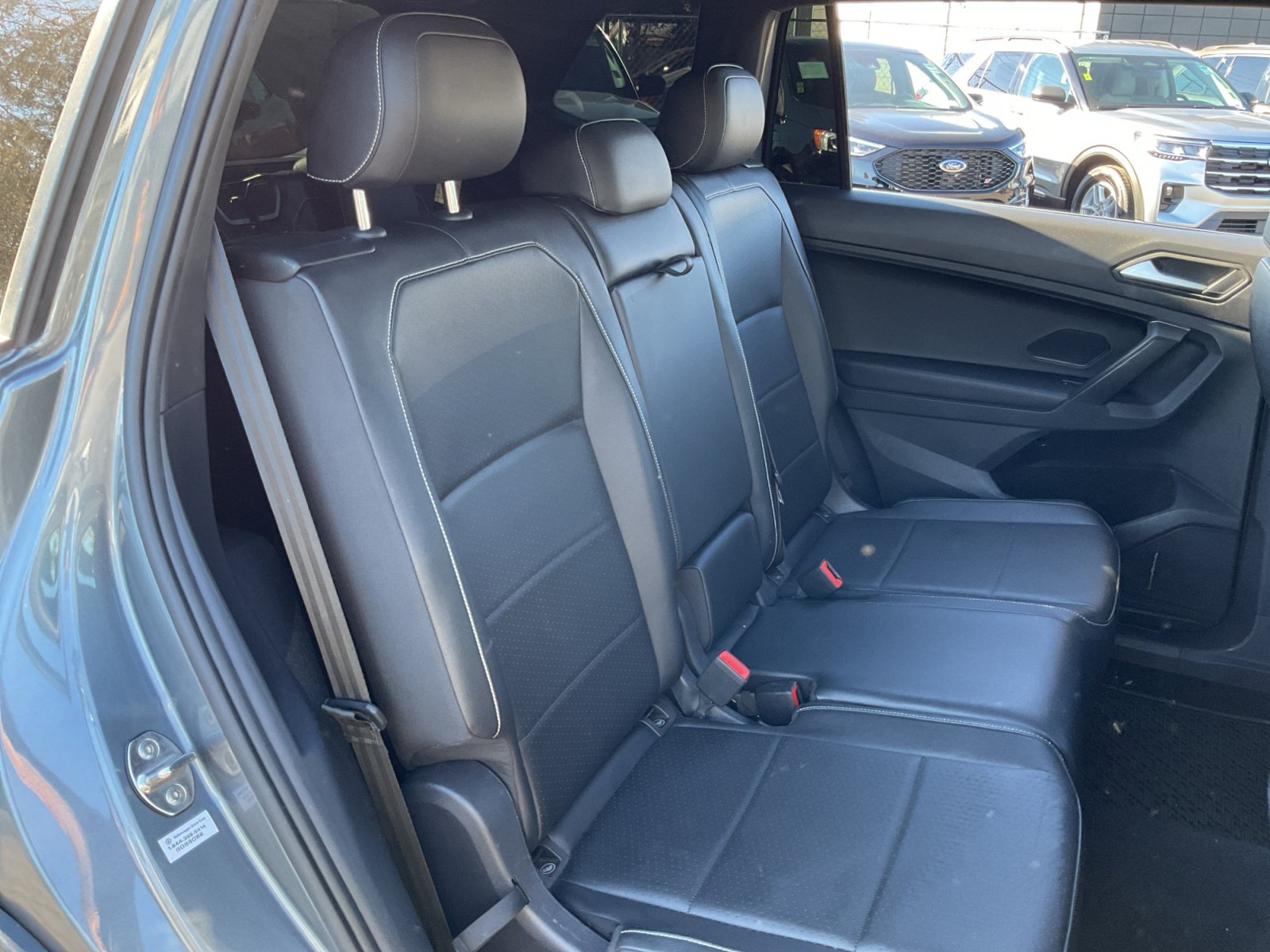 Used 2021 Volkswagen Tiguan S FWD image 20