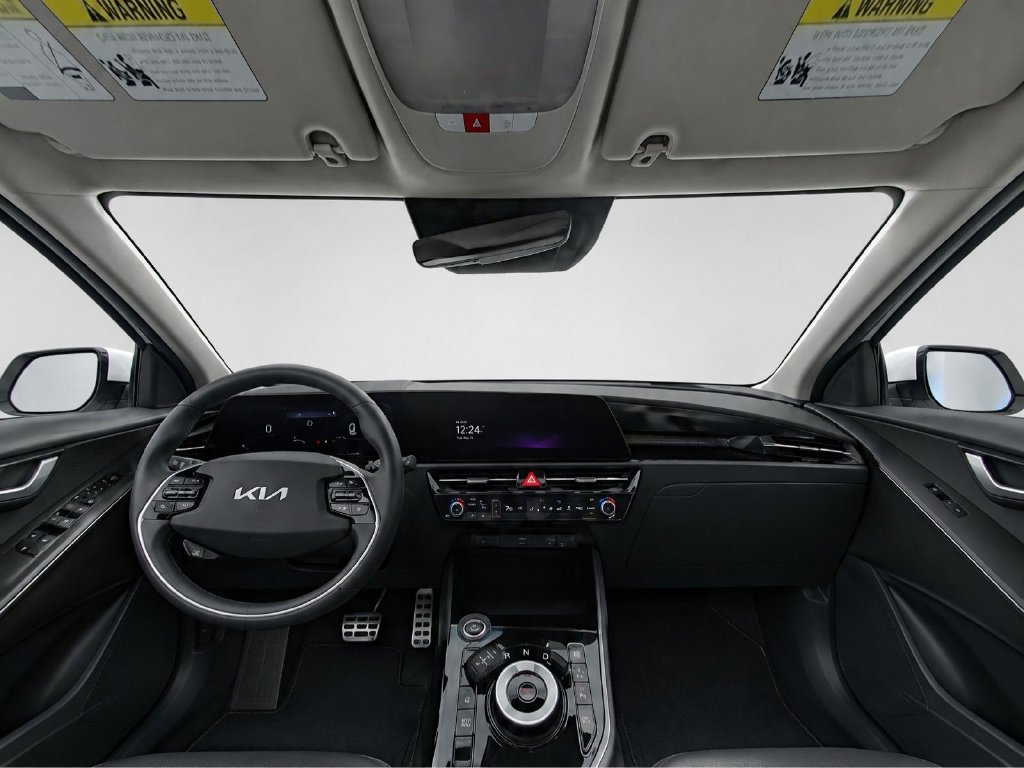 Certified 2024 Kia Niro Wave w/ Wave Preserve Package FWD image 28