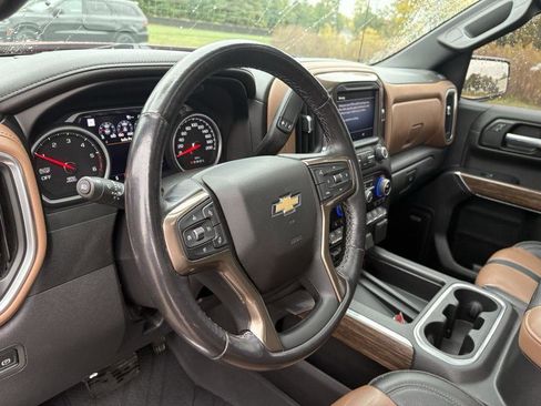 Used 2021 Chevrolet Silverado 1500 High Country image 8