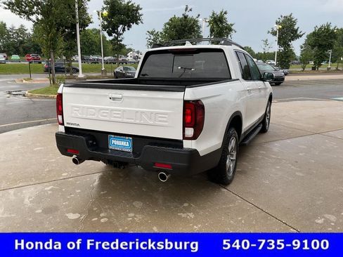 Used 2026 Honda Ridgeline RTL image 5