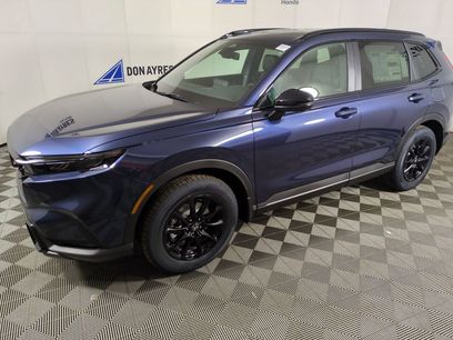 New 2026 Honda CR-V Sport-L
