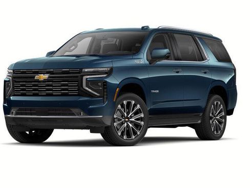 New 2025 Chevrolet Tahoe High Country image 49