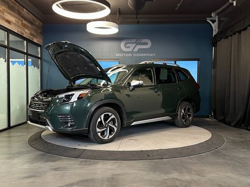 Used 2023 Subaru Forester Touring w/ Popular Package #3 image 23
