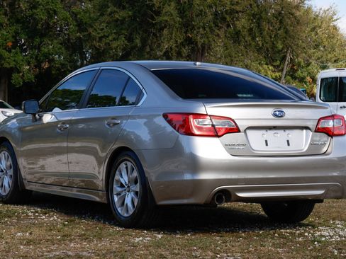 Used 2015 Subaru Legacy 2.5i Premium w/ Moonroof Package image 5
