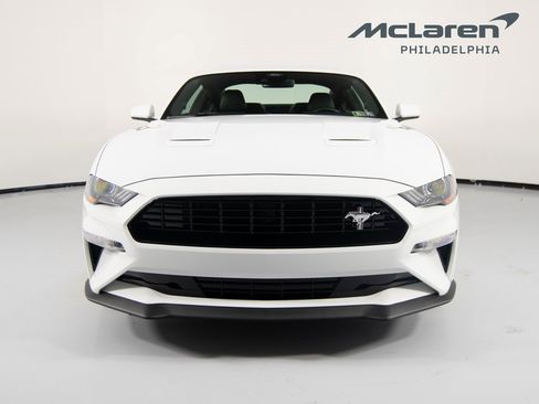 Used 2021 Ford Mustang GT Premium w/ California Special Package image 2