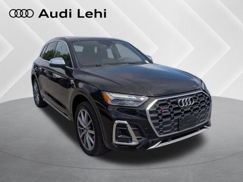 Used 2023 Audi SQ5 Premium Plus w/ Premium Plus Package AWD/4WD image 1