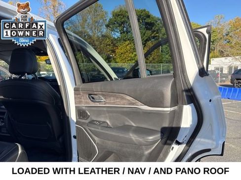 Used 2022 Jeep Grand Cherokee Limited image 29