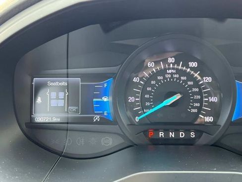 Used 2022 Ford Edge SEL image 15