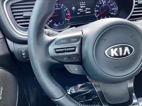 Used 2015 Kia Optima SX w/ SX Turbo Premium Package FWD image 21