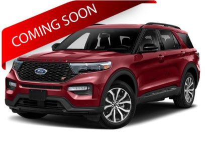 Used 2020 Ford Explorer ST w/ Premium Technology Package