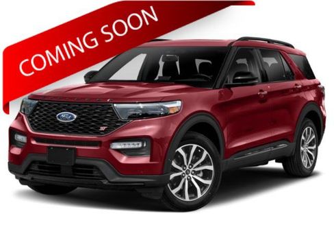 Used 2020 Ford Explorer ST w/ Premium Technology Package AWD/4WD image 1