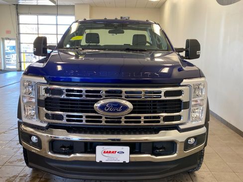 New 2026 Ford F550 4x4 Regular Cab Super Duty image 3
