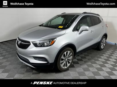 Used 2019 Buick Encore Preferred
