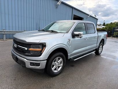 Used 2024 Ford F150 XLT w/ Equipment Group 302A MID