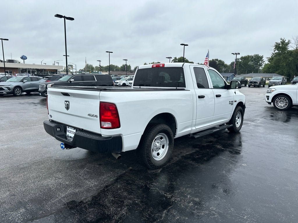 Used 2022 RAM 1500 Tradesman w/ Trailer Tow Group AWD/4WD image 5