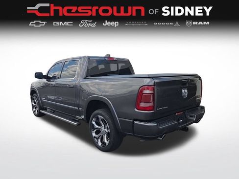 Used 2023 RAM 1500 Limited w/ Bed Utility Group AWD/4WD image 7