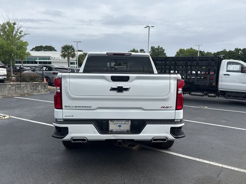 Used 2024 Chevrolet Silverado 1500 RST w/ RST All Star Premium Package AWD/4WD image 16