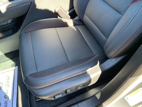 New 2026 Chevrolet Equinox EV RS FWD image 13