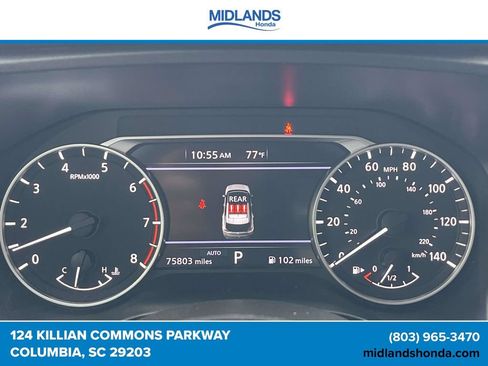 Used 2023 Nissan Rogue SV AWD/4WD image 19