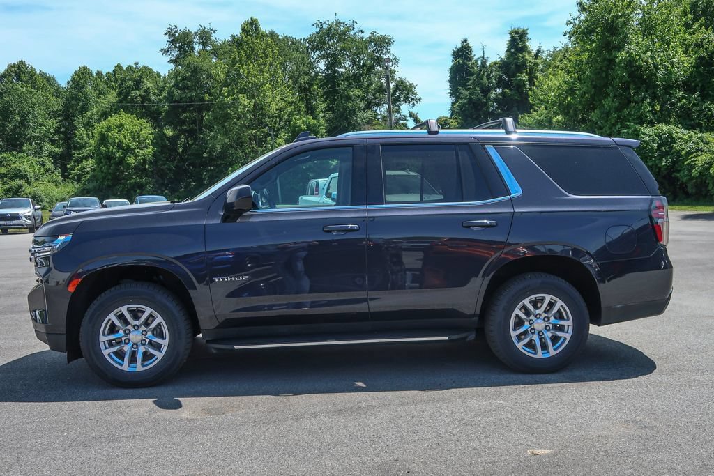 Used 2022 Chevrolet Tahoe LT AWD/4WD image 2