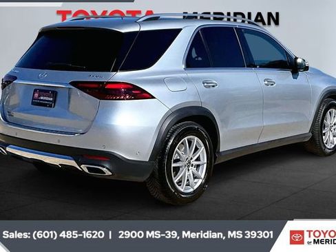 Used 2025 Mercedes-Benz GLE 350 4MATIC image 10