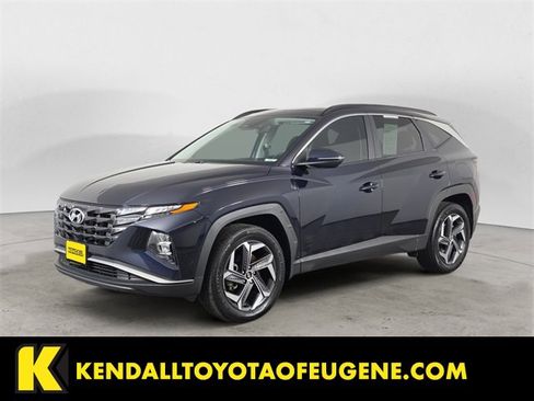 Used 2022 Hyundai Tucson SEL w/ Cargo Package image 1