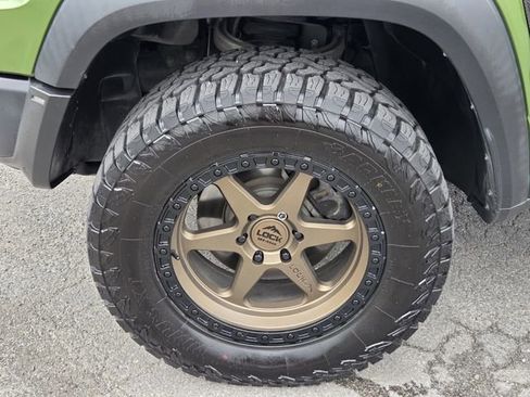 Used 2021 RAM 1500 TRX w/ TRX Level 2 Equipment Group AWD/4WD image 18