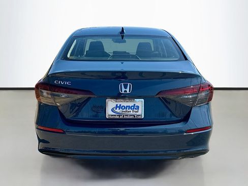 Used 2026 Honda Civic LX image 6
