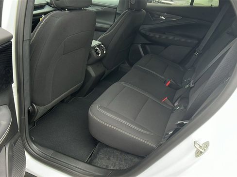 New 2026 Chevrolet Blazer EV LT image 16