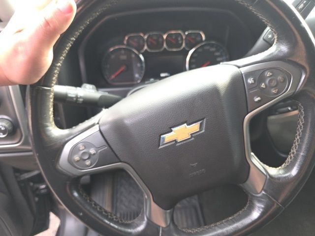 Used 2015 Chevrolet Silverado 1500 LT AWD/4WD image 12