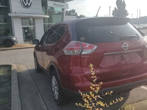 Used 2016 Nissan Rogue S AWD/4WD image 4