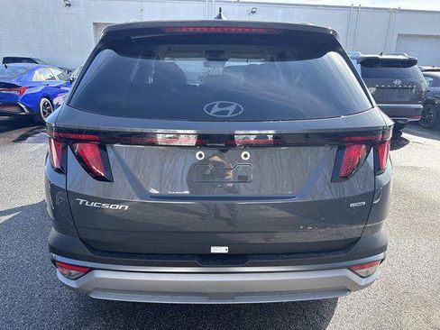 New 2026 Hyundai Tucson SEL image 3