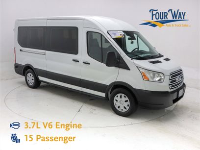 Used 2019 Ford Transit 350 XLT