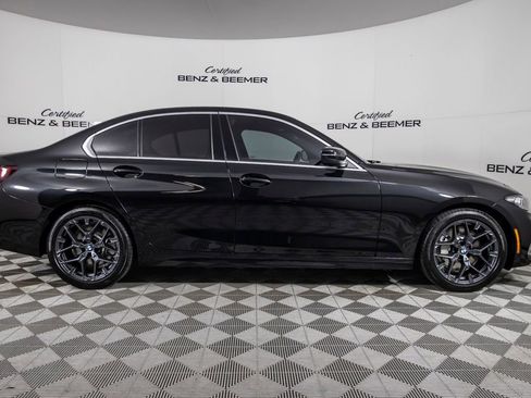 Used 2025 BMW 330i 330i w/ M Sport Package image 4