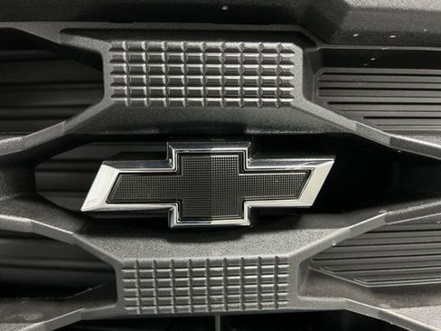 New 2026 Chevrolet Silverado 1500 Custom w/ Turbomax Blackout Package AWD/4WD image 29