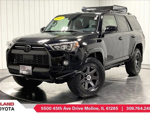 Used 2022 Toyota 4Runner Trail Special Edition image 1