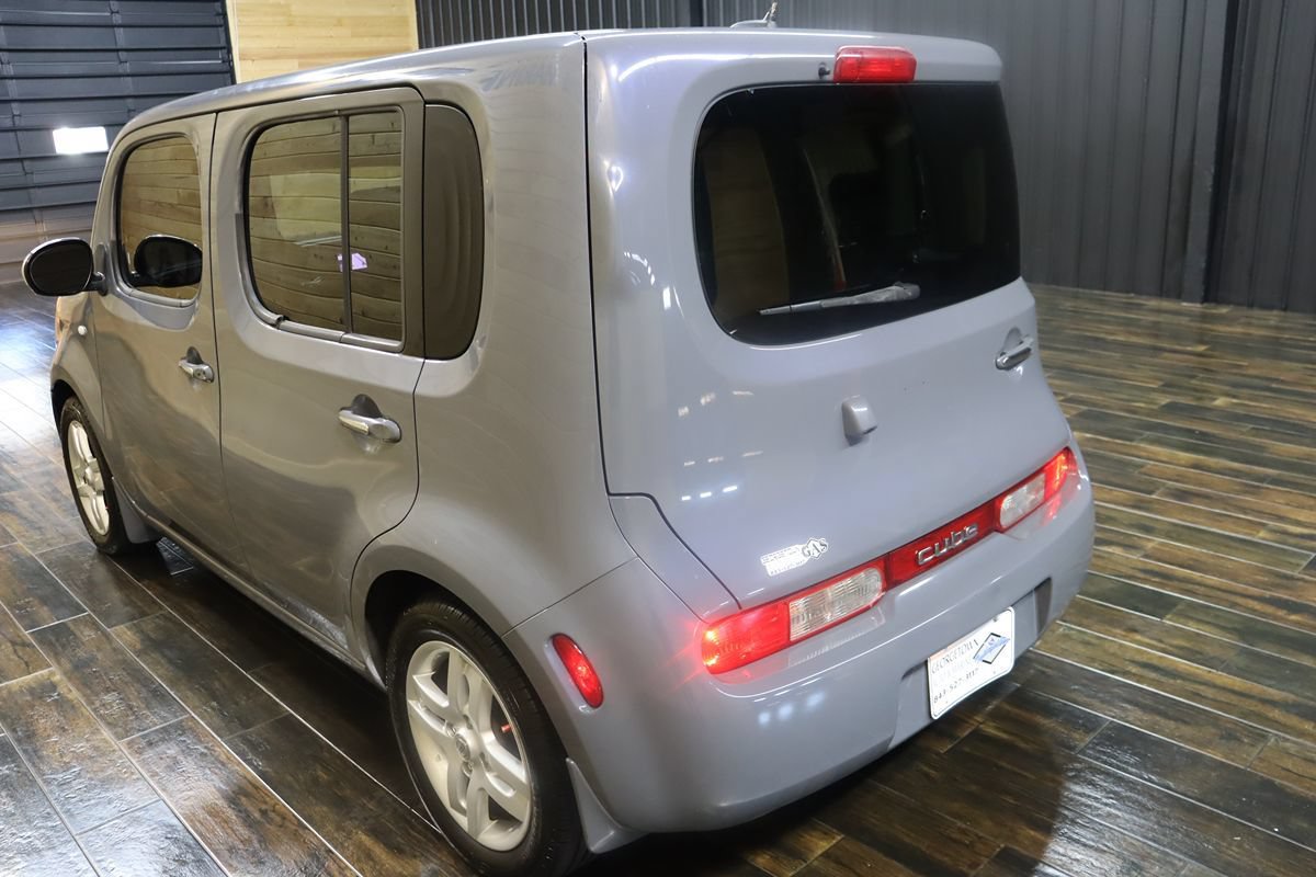 Used 2013 Nissan Cube 1.8 SL w/ SL Preferred Pkg FWD image 3