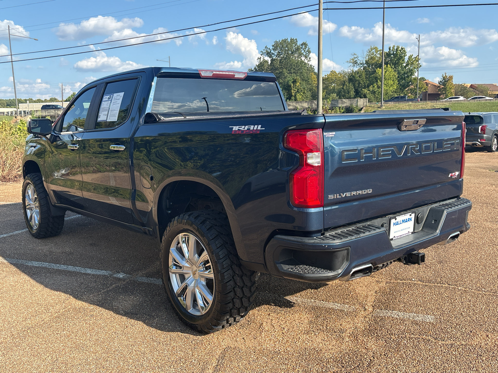 Used 2019 Chevrolet Silverado 1500 RST w/ All-Star Edition AWD/4WD image 7