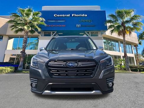 Used 2022 Subaru Forester Touring w/ Popular Package #3 AWD/4WD image 3
