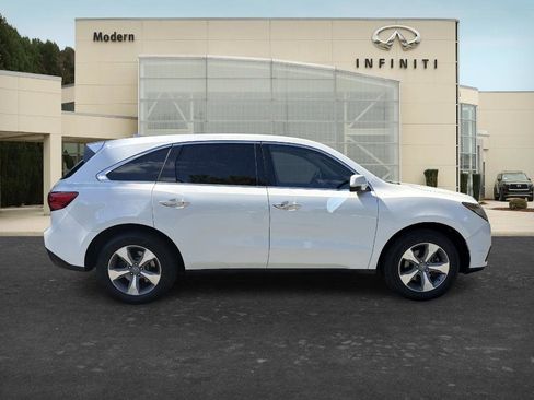 Used 2016 Acura MDX FWD image 22