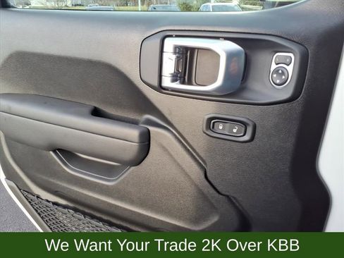 New 2026 Jeep Gladiator Willys image 14